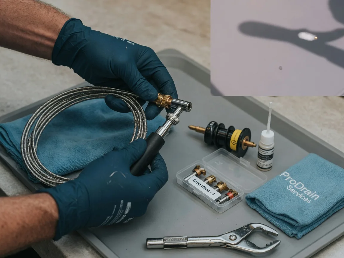 Why choose Drain Cleaning in Raysal, WV